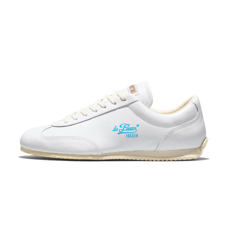 Converse x Golf le Fleur 1908 Jogger OX - 35 / White / White / Vanilla White / White / Vanilla Custard - 1