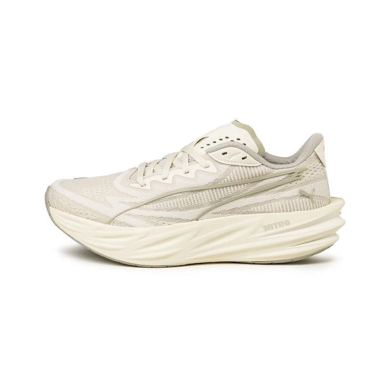 Puma Deviate Nitro W - 35.5 / Alpine Snow / Warm White - 1