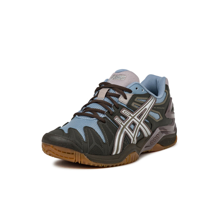 Asics GEL-Resolution 5 - 36 / Slate Blue / Pure Silver - 2