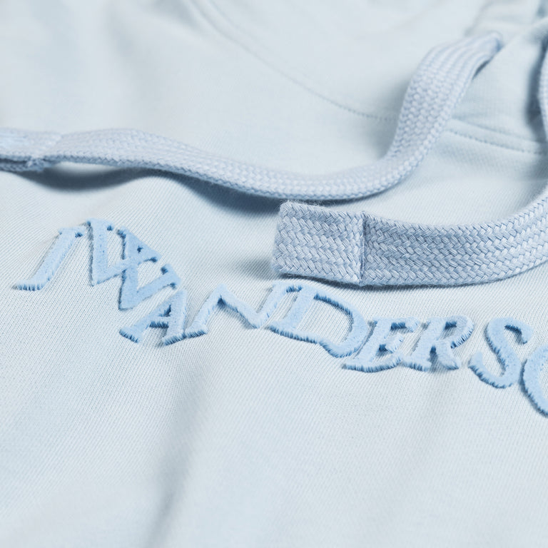 SWEATSHIRT WITH EMBROIDERED LOGO – JW Anderson