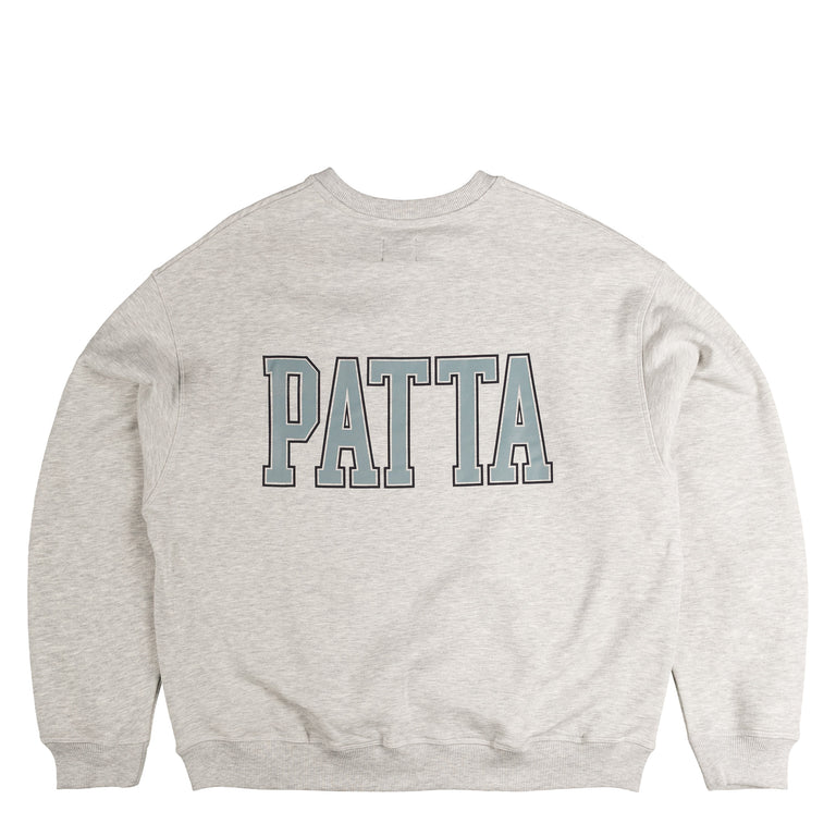Patta Marina Crewneck Sweater
