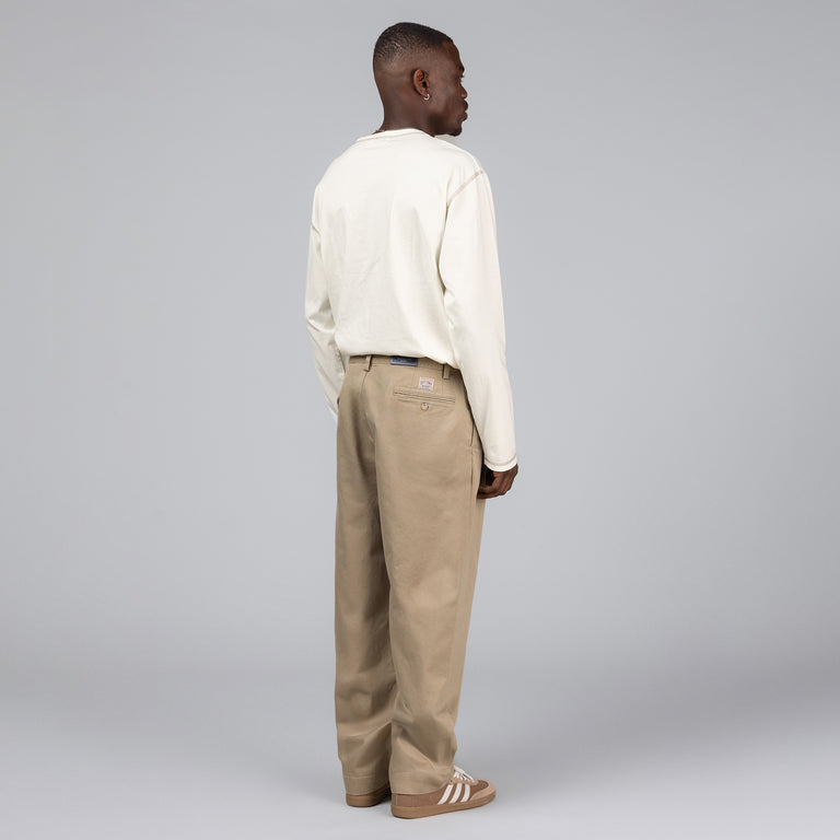 Polo Ralph Lauren Whitman Relaxed Fit Pleated Trouser