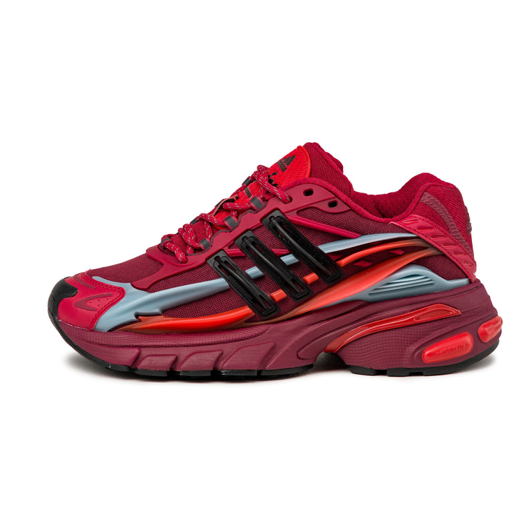 Adidas x Pharrell Williams Adistar Jellyfish - 42 2/3 / Red / Core Black / Team Victory Red - 1

