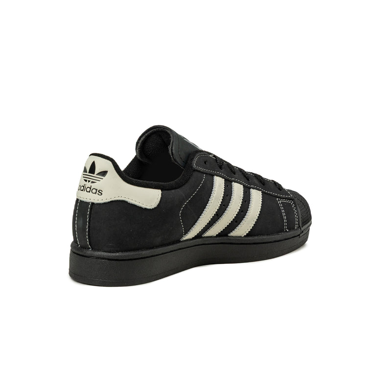 Adidas Superstar II W - 42 2/3 / Core Black / Off White / Core Black - 3

