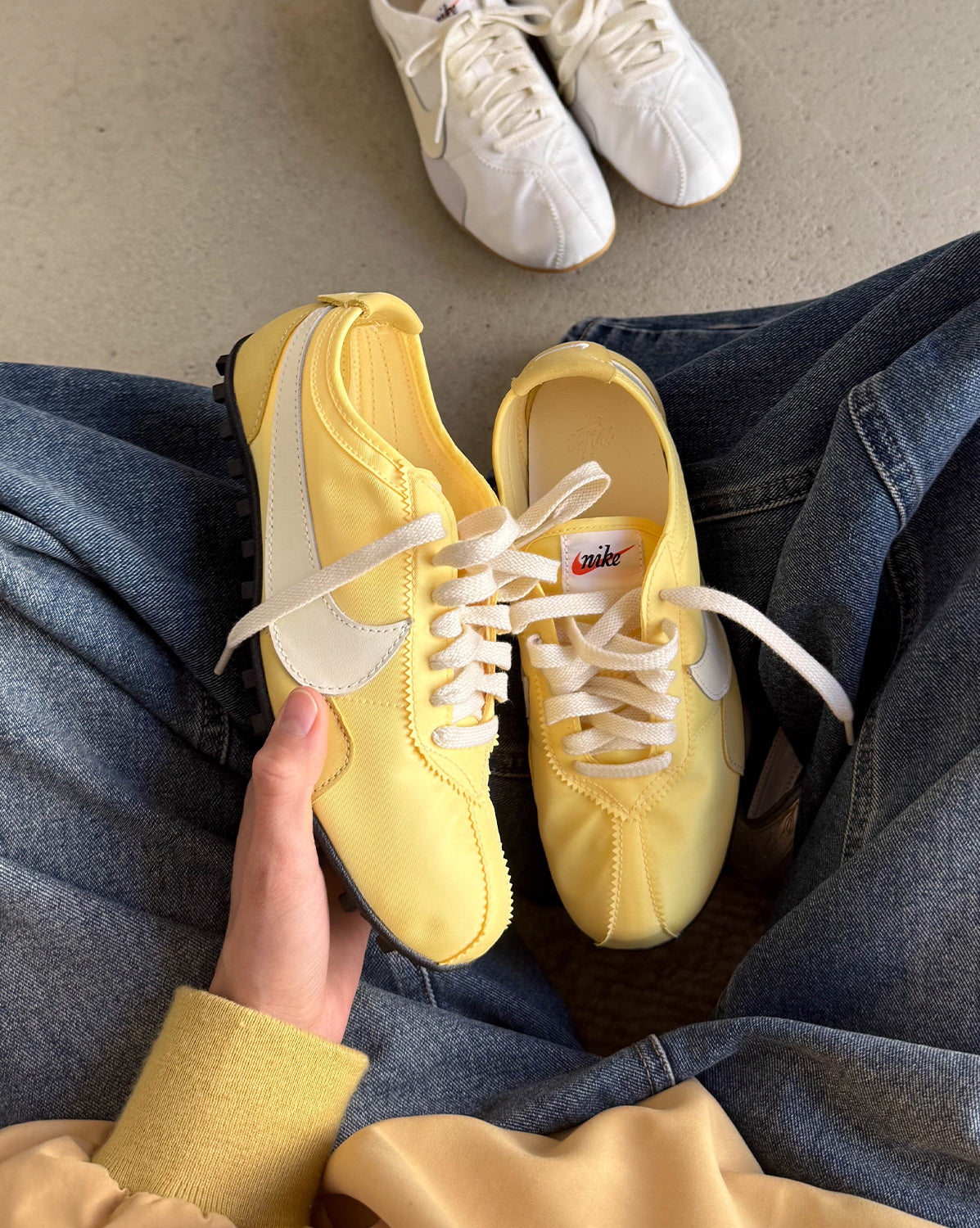 Nike Wmns Moon Shoe OG Sneaker » Buy online now!
