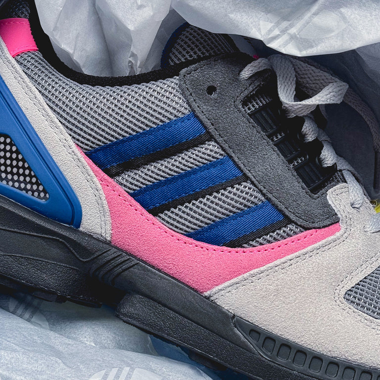 Adidas ZX 8000 onfeet