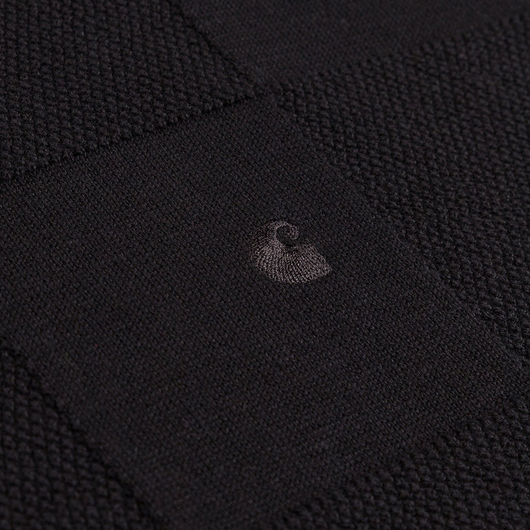 Carhartt WIP Checker Polo