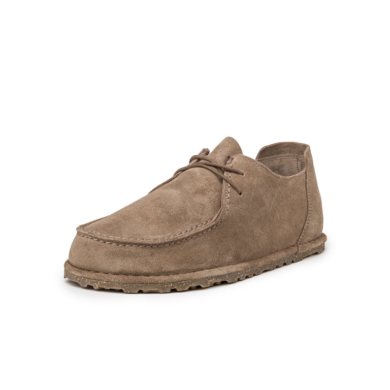 Birkenstock Utti Lace - 36 / Gray Taupe - 5