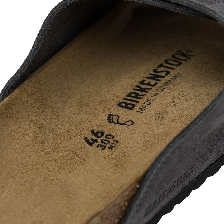 Birkenstock Solana - 46 / Charcoal - 4