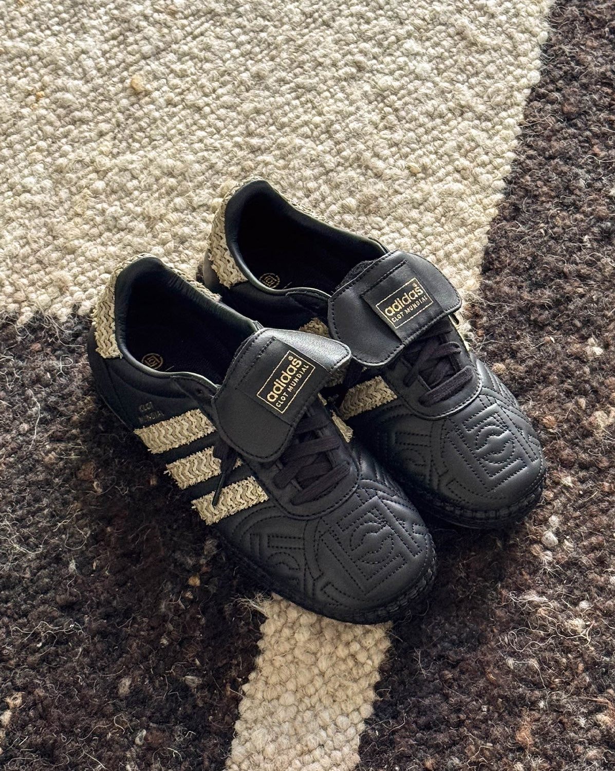 × CLOT by Edison Chen のコラボ27.0cm Adidas x CLOT by Edison Chen Mundialdrille Sneaker » Buy online now!