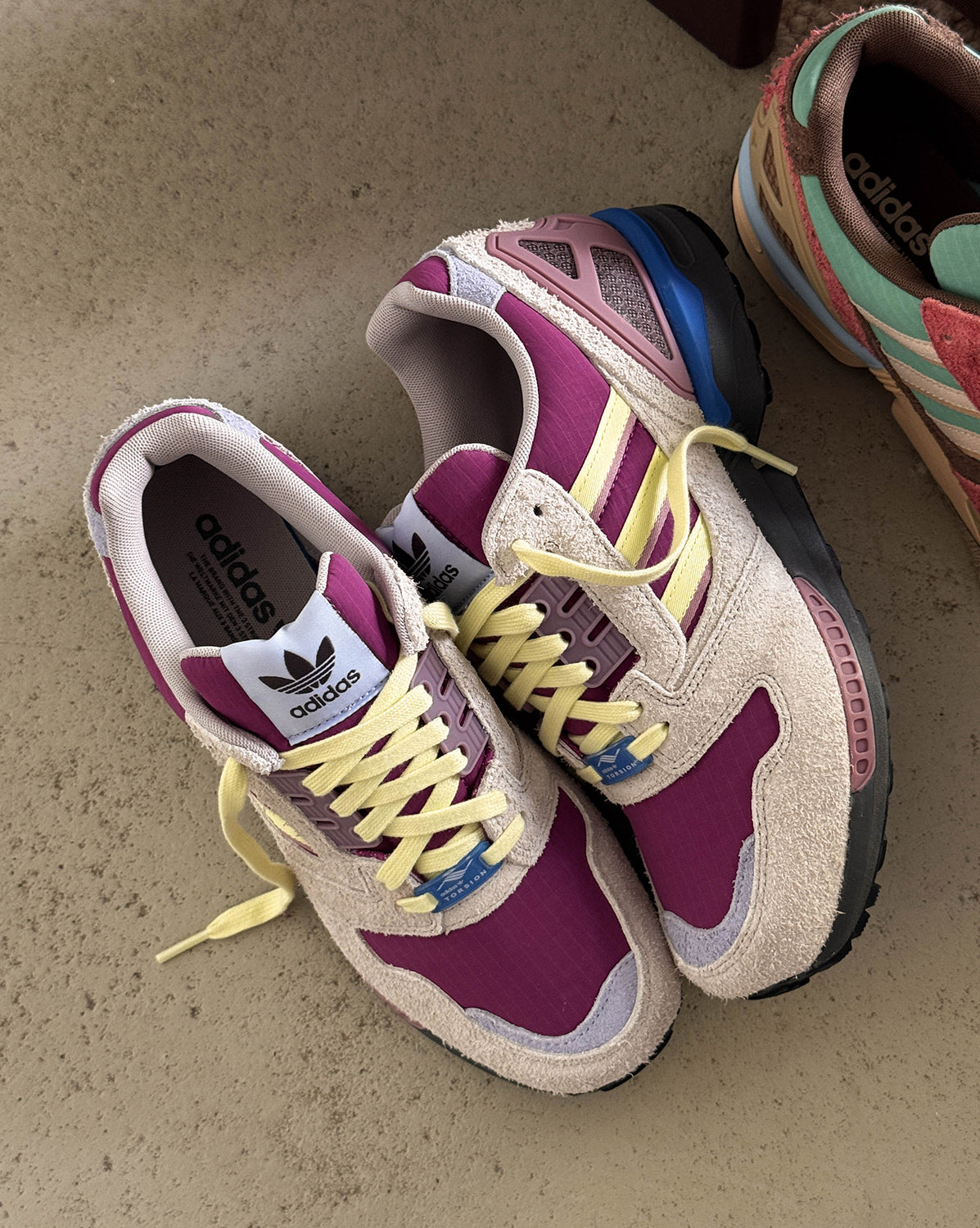 Adidas ZX 8000 sneakers » bestel nu online!