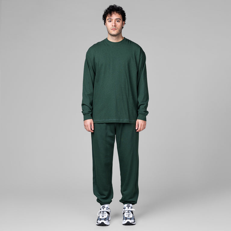 Nike Wool Classic Fleece Longsleeve Tee