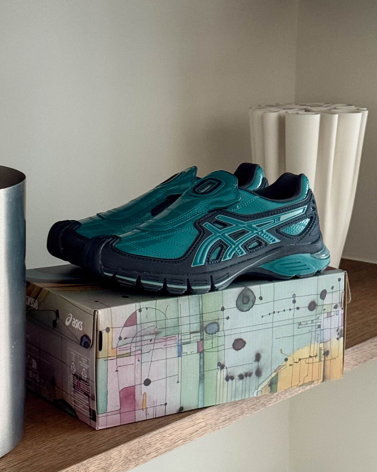 OSUSHI Asics x Otto 958 GEL-SD Arzachotto™ Sneaker » Buy online now!