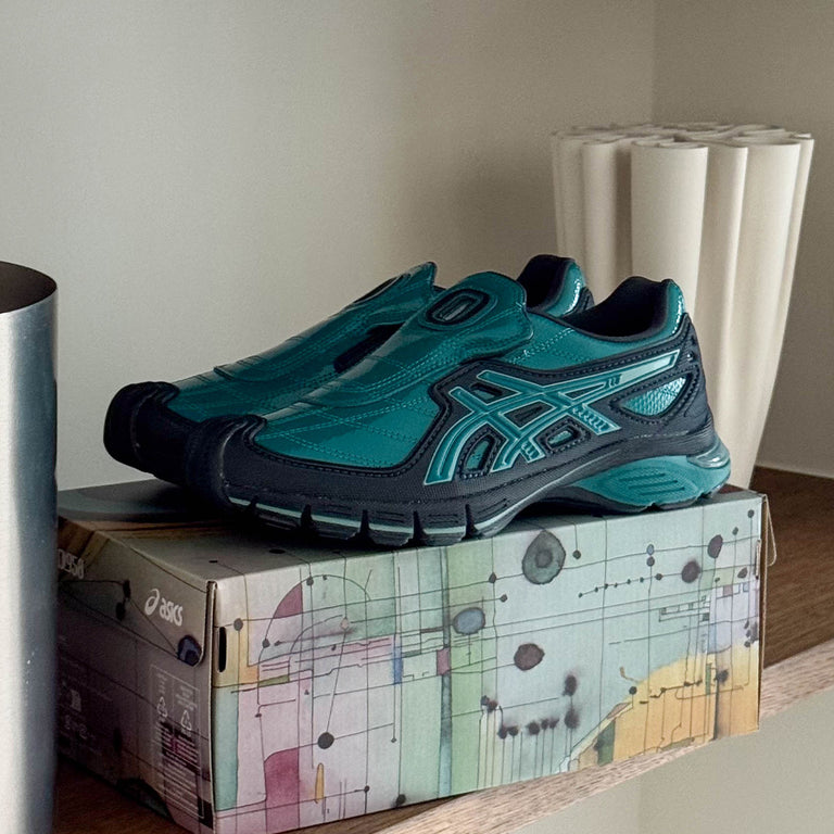 Asics x Otto 958 GEL-SD-Lyte onfeet