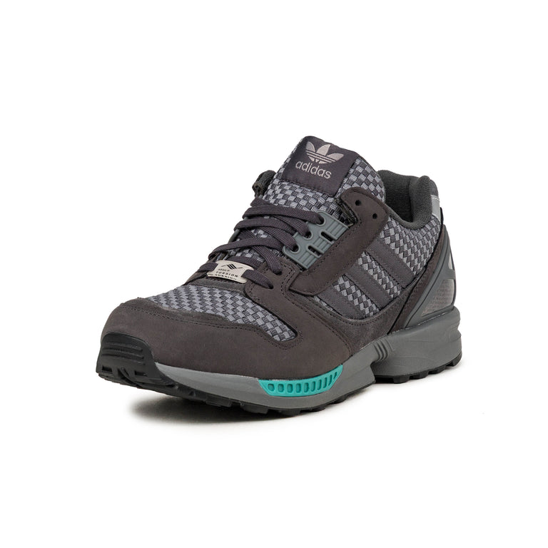 Adidas ZX 8000 - 44 2/3 / Utility Black / Grey Five / Grey Four - 2
