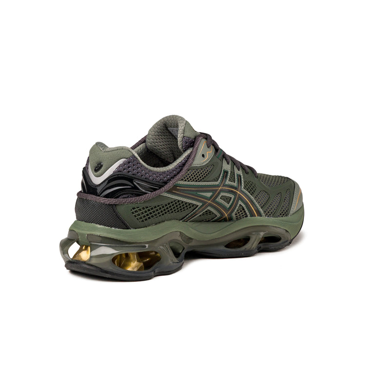 Asics GEL-Kinetic 2.0 - 40 / Obsidian Grey / Olive Canvas - 5