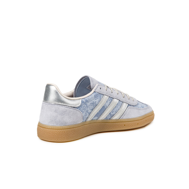 Adidas x Liberty London Handball Spezial W - 36 / Crystal Sky / Silver Metallic / Chalk White - 6