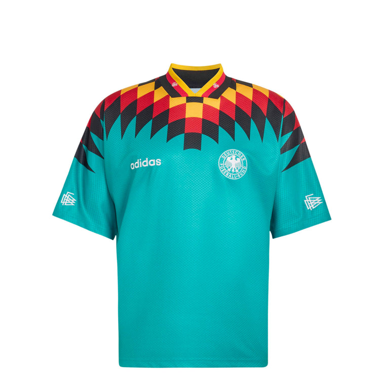 Adidas DFB Germany Away Jersey 1994 - XXL / Power Green
