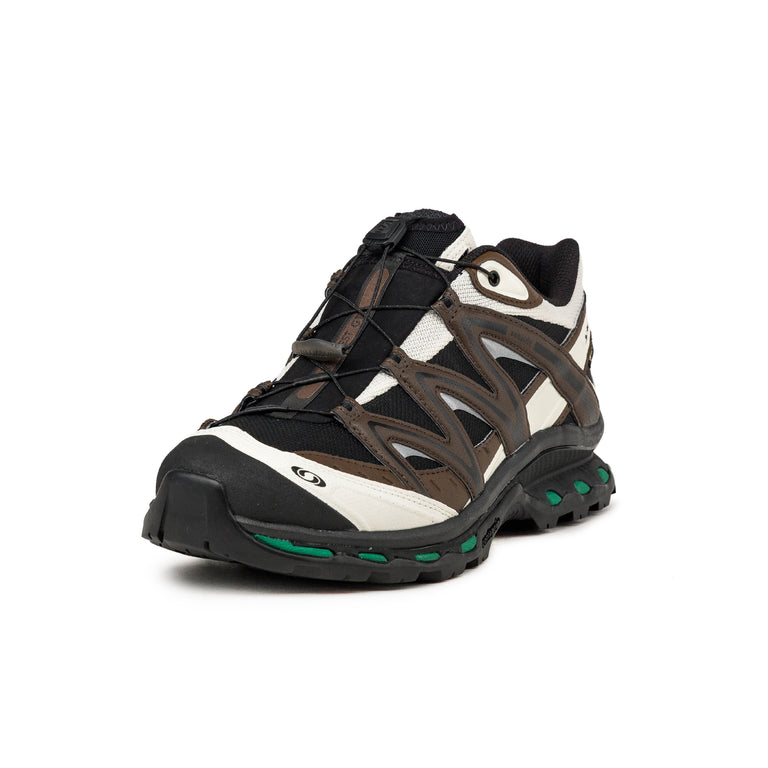 Salomon XT-Quest GTX - 40 2/3 / Black / Delicioso / Green Jacket - 2
