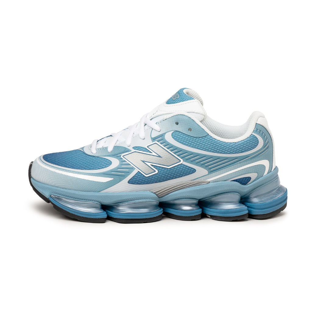 スニーカー New Balance Abzorb 2000 Sneaker The New Balance ABZORB 2000 Blends Y2K Vibes and Futuristic