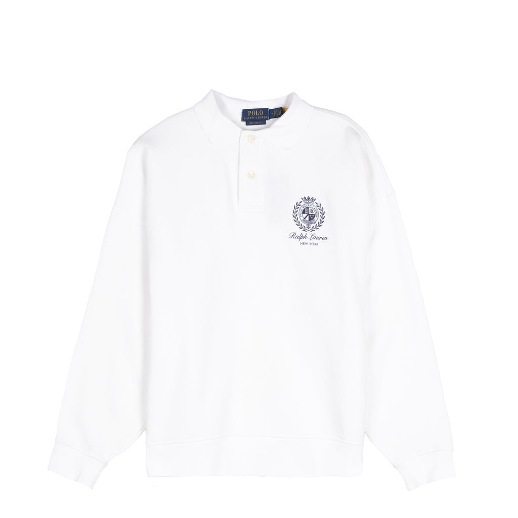 Polo Ralph Lauren Fleece Graphic Sweatshirt | Apparel » Buy online