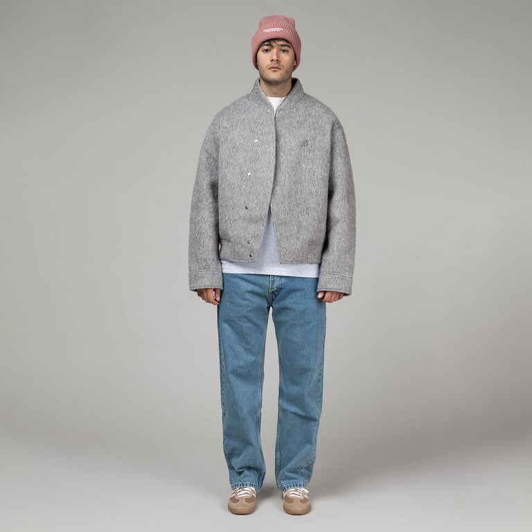 New Amsterdam Surf Association Embroidery Logo Beanie