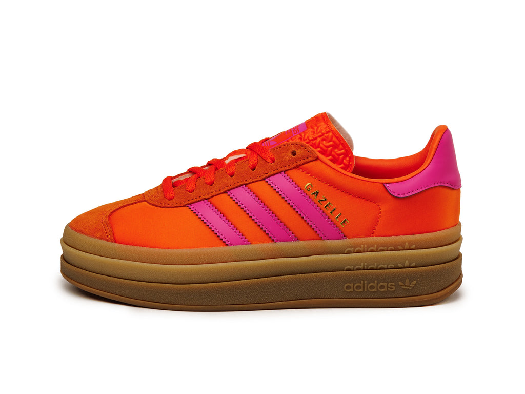 【非売品】adidas gazelle bold w26.5cm adidas GAZELLE BOLD W WONQUA/CBLACK/CBLACK（アディダス