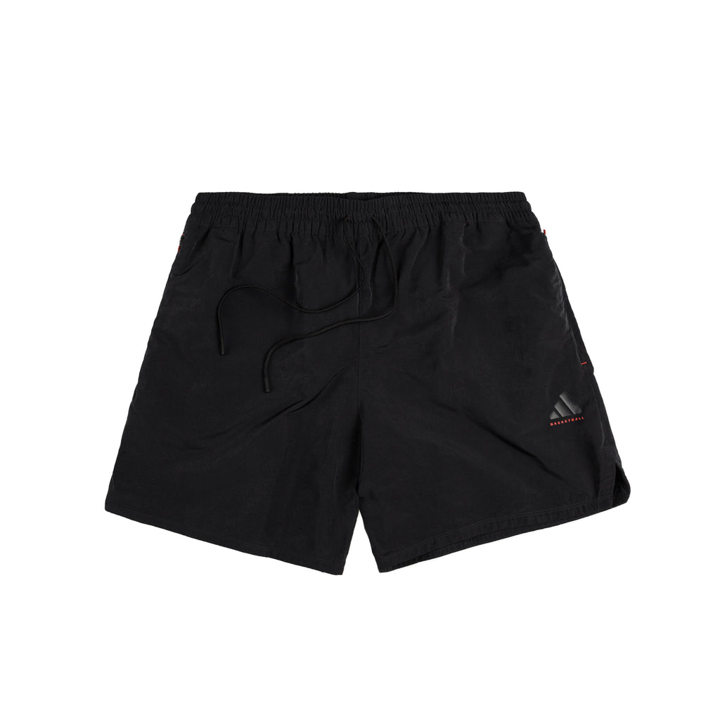 ★AMES-WORLDWIDE★BASKETBALL SHORT PANTS BLACK★正規品/人気 AMES-WORLDWIDE] BASKETBALL SHORT PANTS BLACK | もごつ