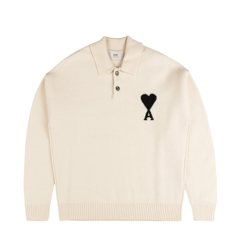 AMI Paris	Ami De Coeur Polo