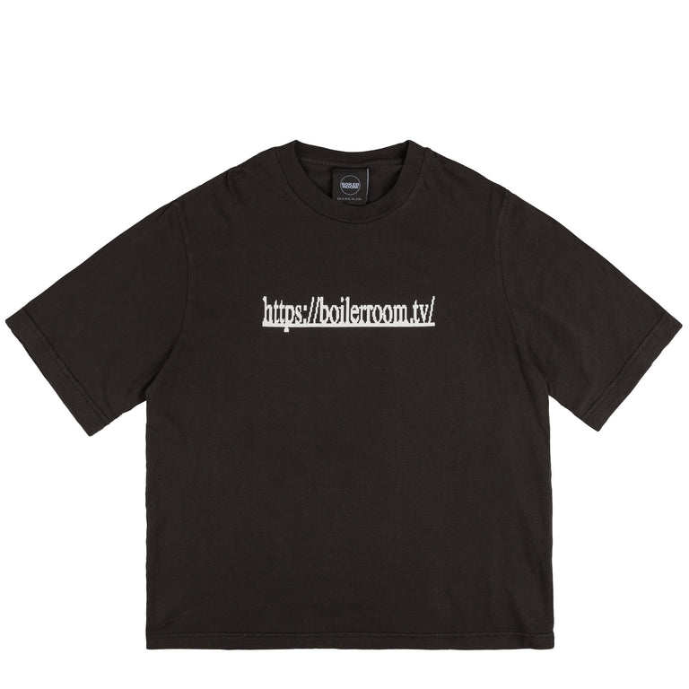 Boiler Room TV Logo Tee