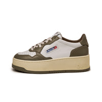 AUTRY AULWLL88WHITEPOLIGNAC 関税送料込 Autry Medalist Platform W Sneaker » Buy online now!