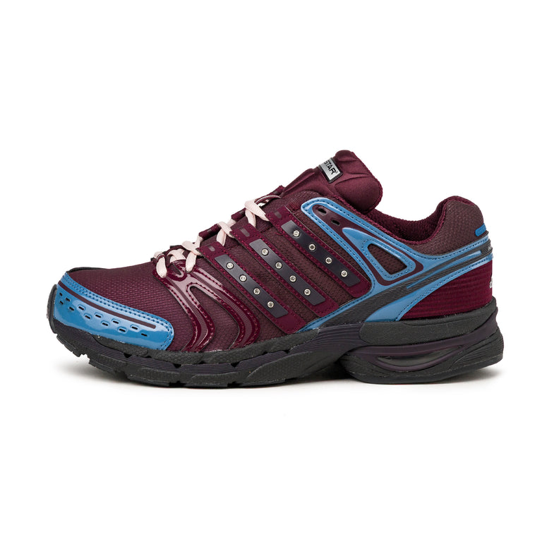 Adidas x Hardies Adistar Control 5 - 42 2/3 / Aurora Ruby / Maroon / Dusky Ink - 1
