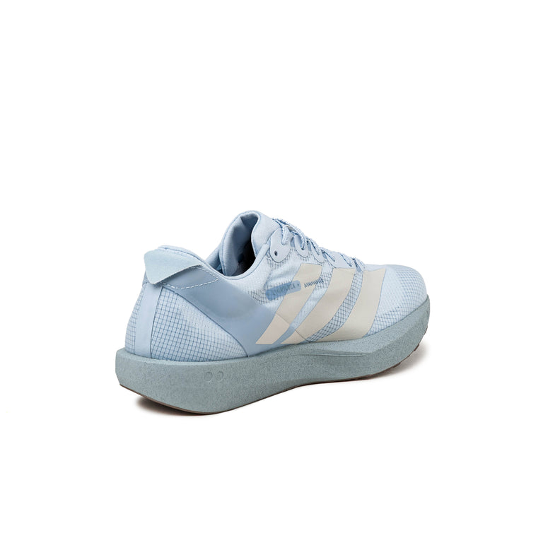 Adidas x Satisfy Adizero Adios W - 36 / Wonder Blue / Pearl Metallic / Wonder Blue - 3
