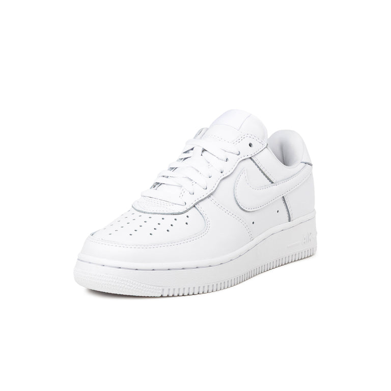 Nike	Air Force 1 '01 - 47.5 / White / White - 7