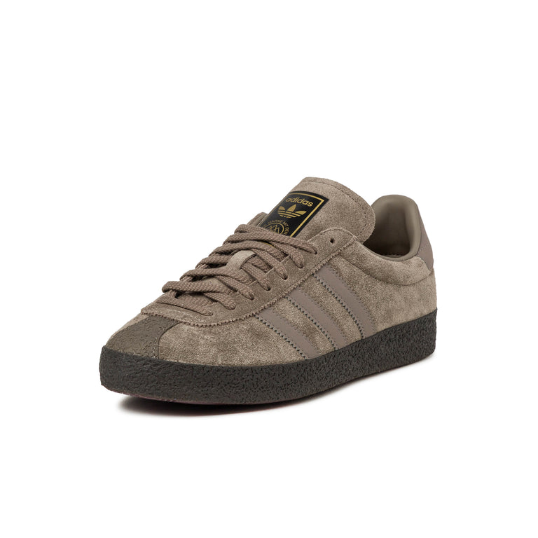 Adidas SPZL Mendacino - 35 1/3 / Blabro / Blabro / Shadow Red - 2