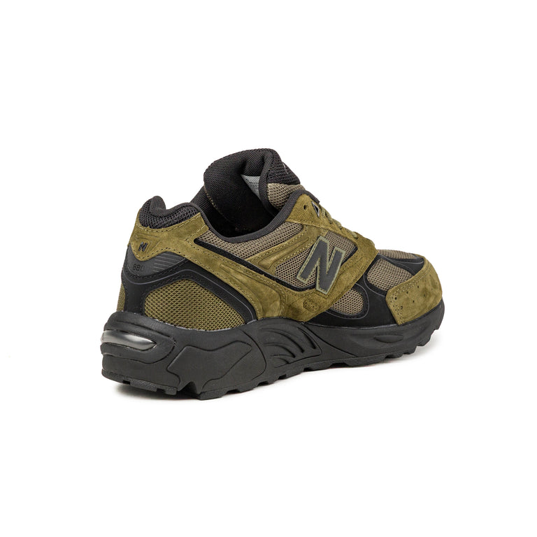 New Balance 880R - 40 / Wakame / Black - 3
