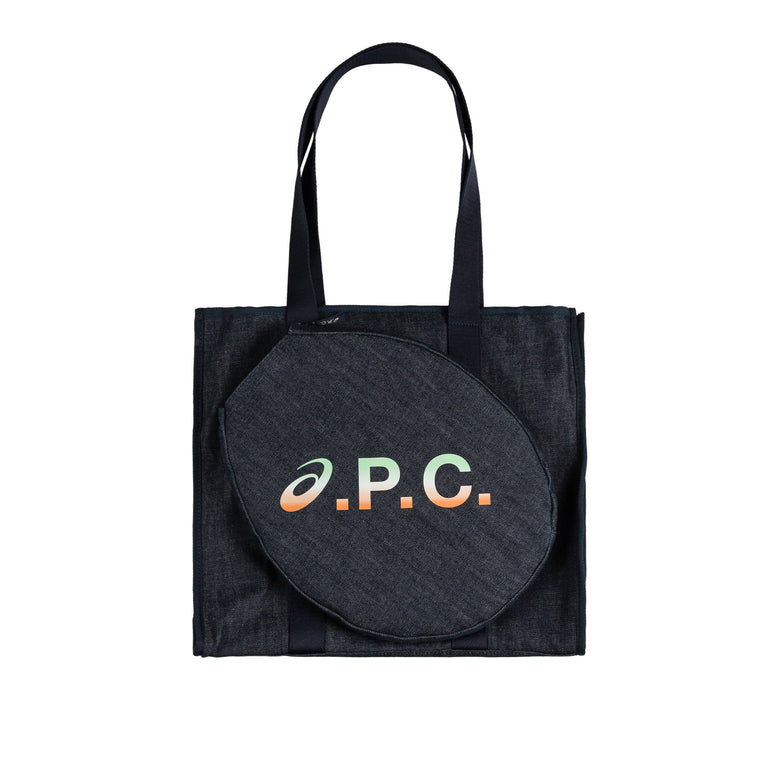 A.P.C. x Asics Tote Raquette