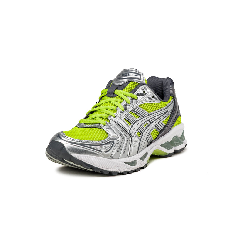 Asics GEL-Kayano 14 - 40.5 / Lime Zest / Pure Silver - 2
