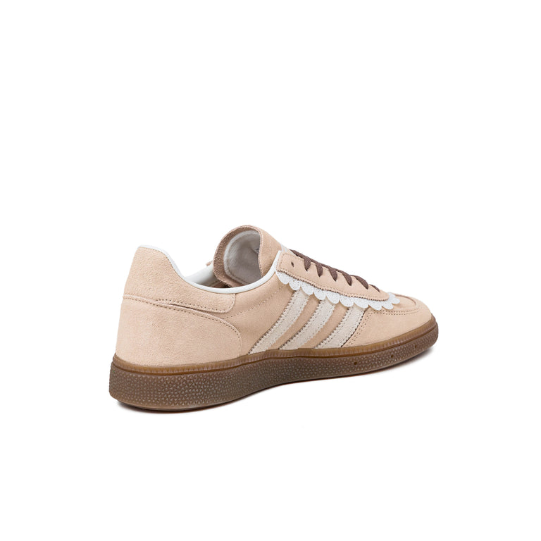 Adidas Handball Spezial W - 41 1/3 / Sand Strata / Off White / Gum 5 - 3