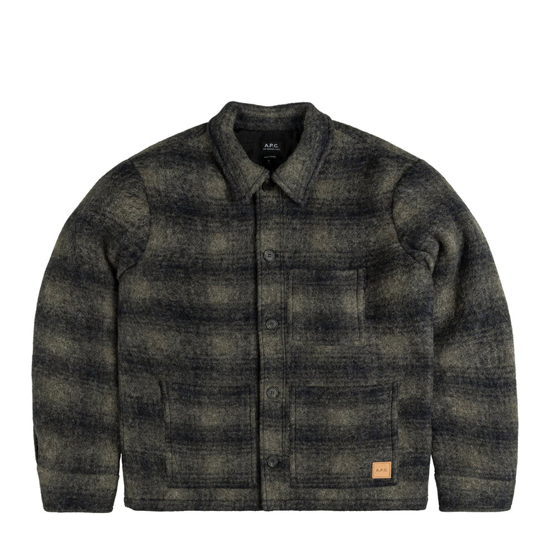 A.P.C. Veste Emile Patch