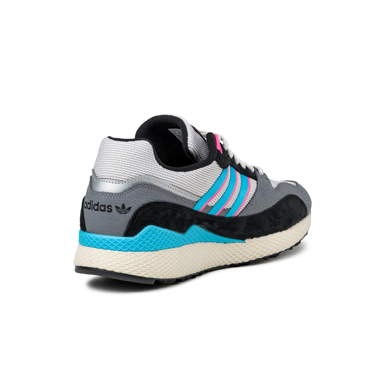 Adidas	Oregon Ultra Tech - 45 1/3 / Grey Three / Samba Blue / Grey One) - 3