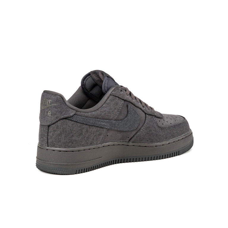 Nike Air Force 1 '07 LV8 *Denim* - 40 / Anthracite / Anthracite / Medium Ash - 5