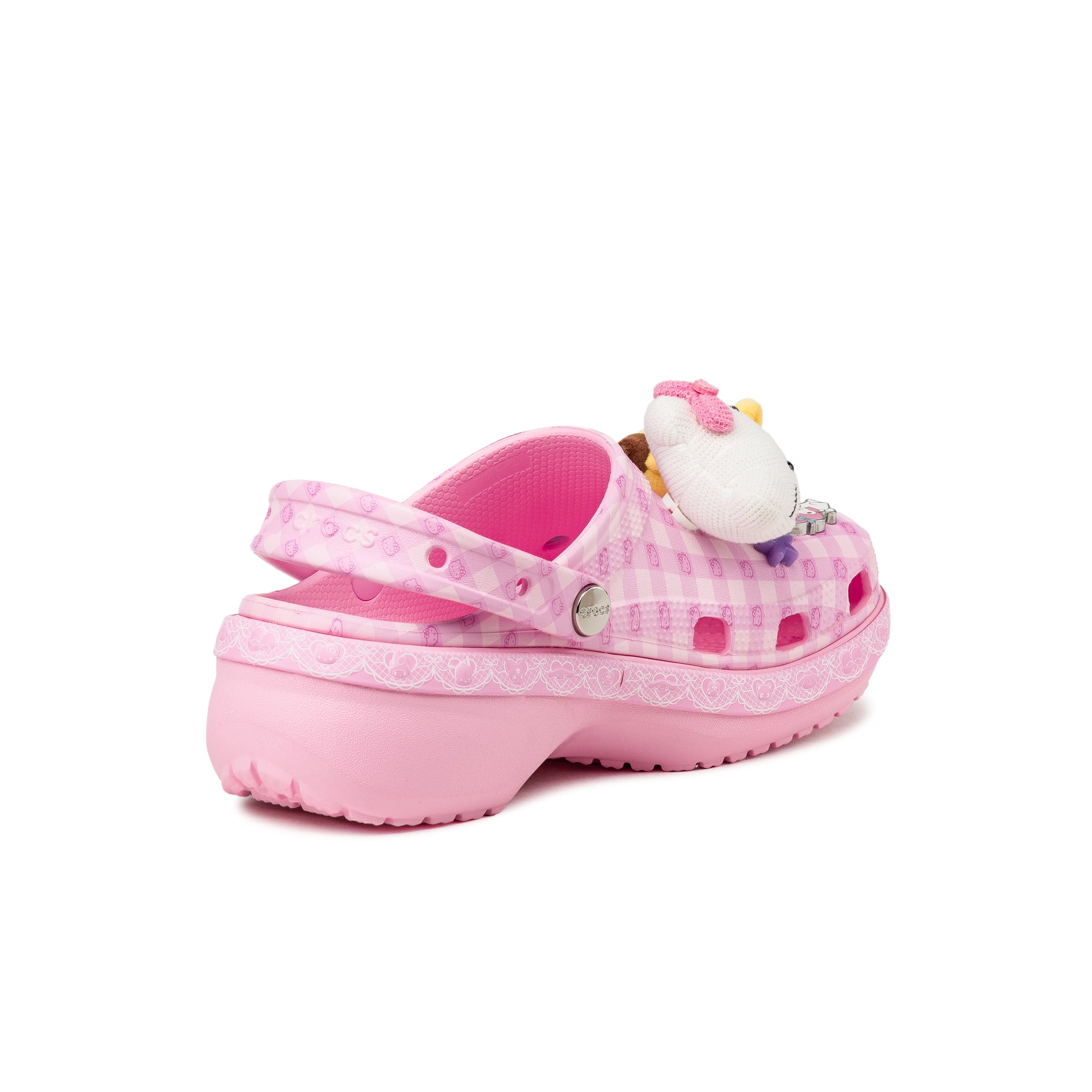 Crocs x Hello Kitty Classic Platform Clog Sneaker » Buy online now!