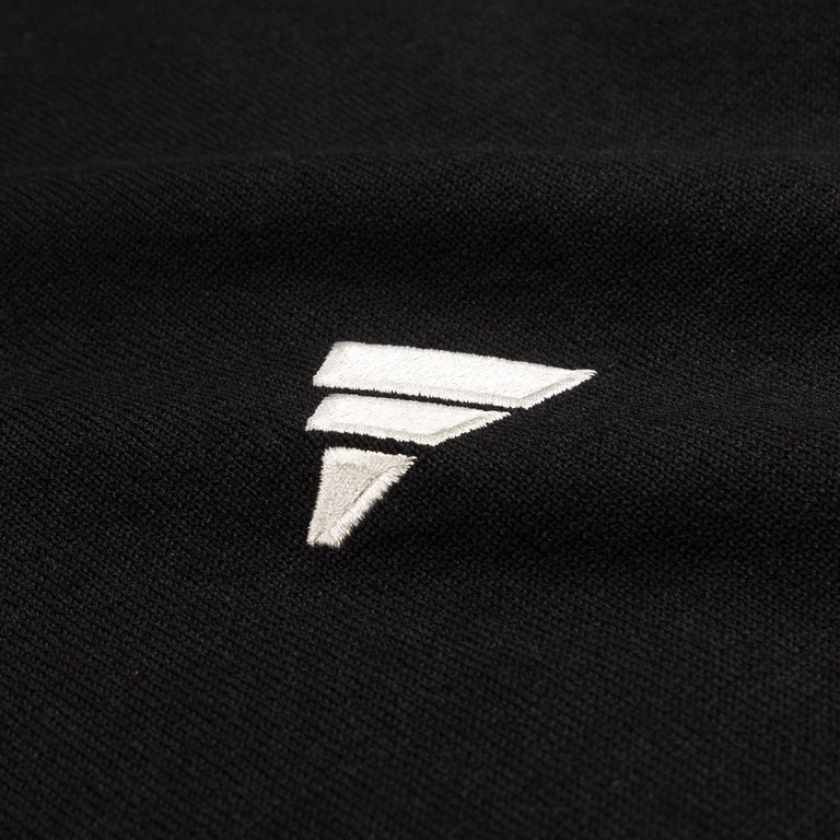 Adidas Consortium for Mercedes-AMG Motorsport Knit Jersey Sweatshirt - XXL / Black - 6
