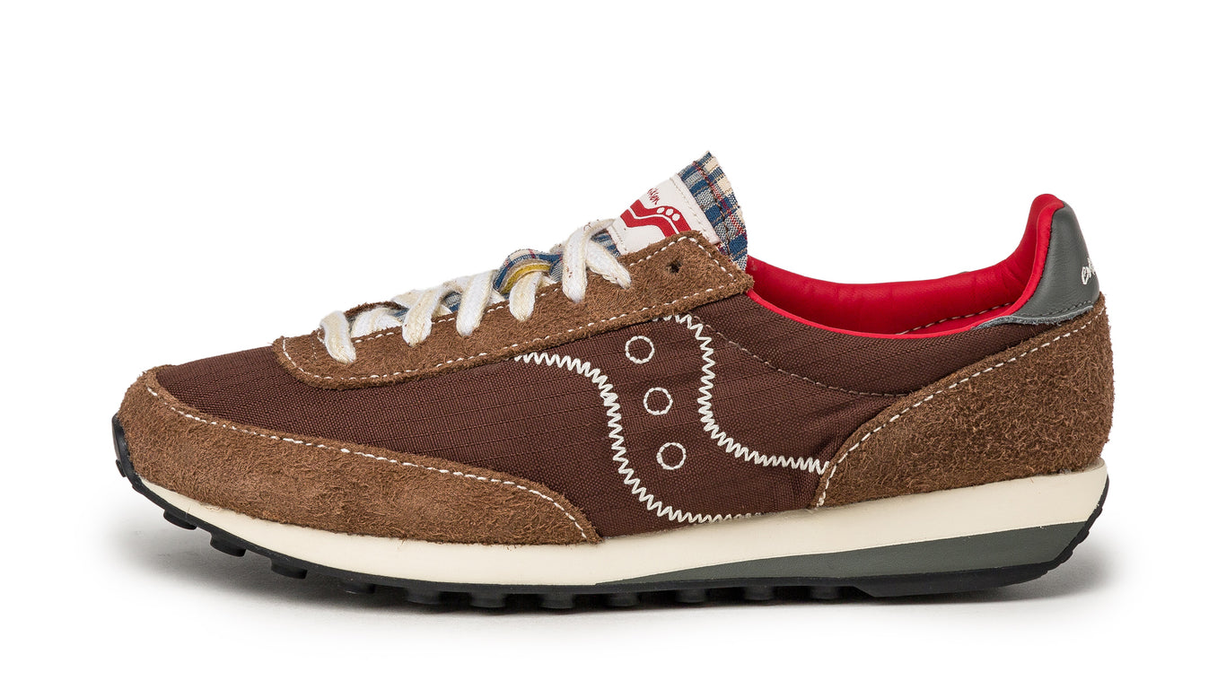 Saucony x Estudio Niksen Trainer 80 sneakers » bestel nu online!