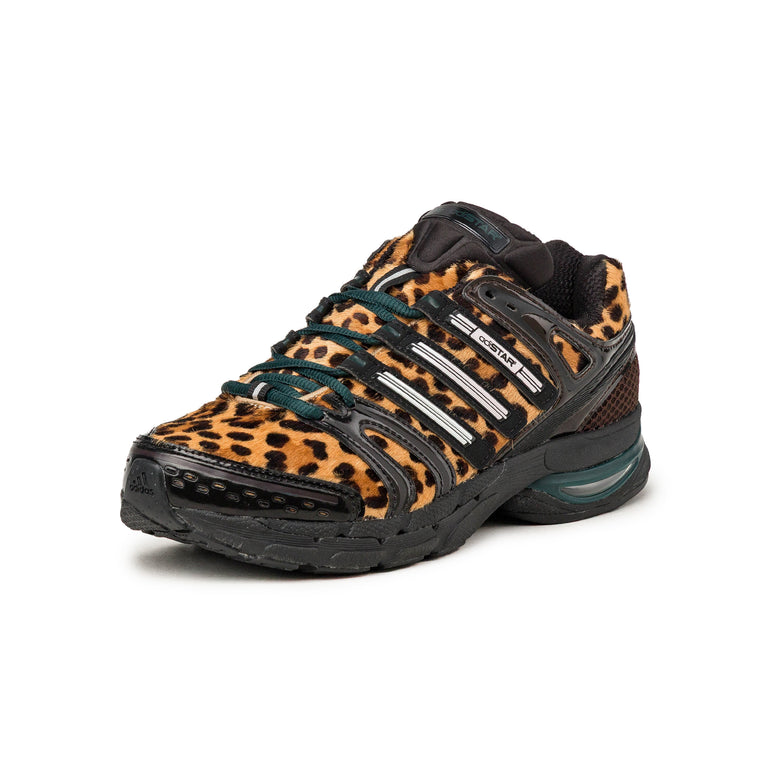 Adidas Adistar Control 5 W *Leopard* - 36 / Aurora Ivy / Core Black / Silver Metallic - 2
