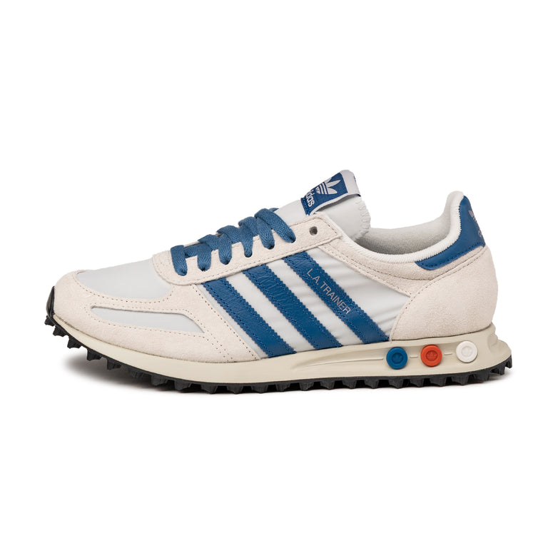 Adidas LA Trainer OG - 36 2/3 / Off White / Dark Marine / Crystal White
