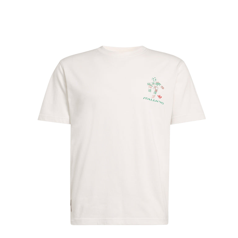 Adidas	FIFA World Cup 26™ Ciao Mascot T-Shirt - L / Cloud White
