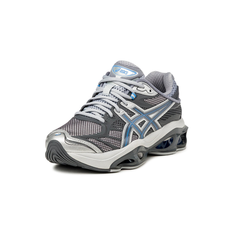 Asics GEL-Kinetic 2.0 - 40 / Pure Silver / Blue Coast - 5