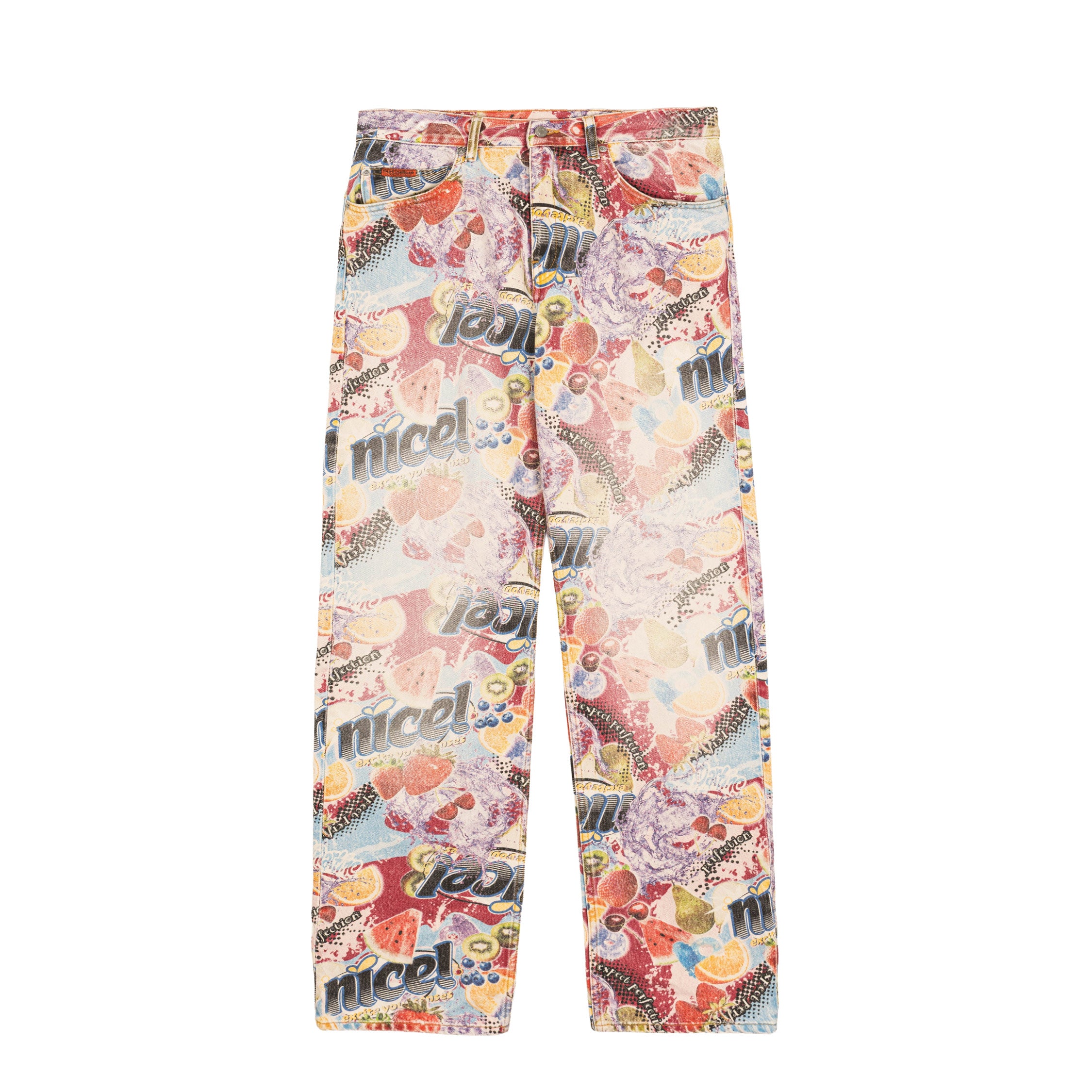 Martine Rose 5 Pocket Relaxed Fit Jean | Apparel » Buy online now!